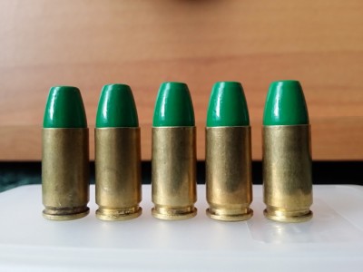 147gr. ARES